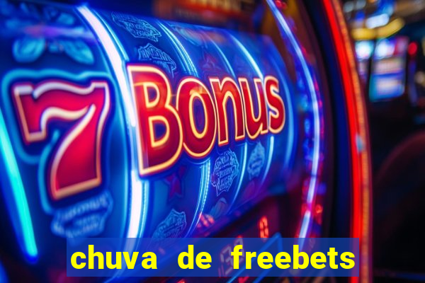 chuva de freebets no aviator